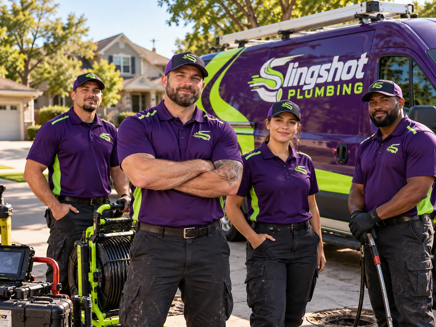 Drain Cleaning in Mount Hope, AL near me