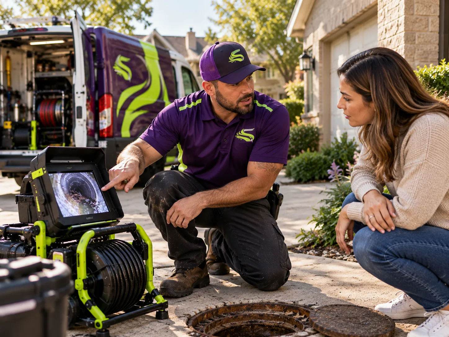 Drain Cleaning Mount Hope, AL FAQs